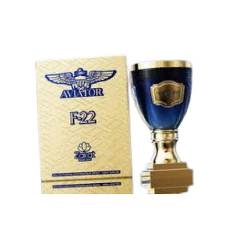 Aviator F-22 by Zakat – 3.4 oz Eau de Parfum