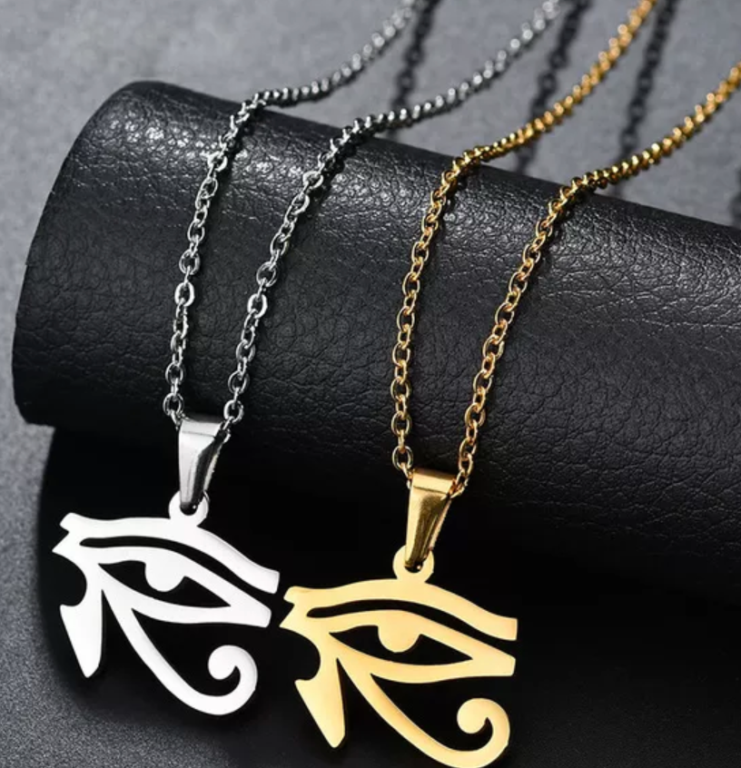 Eye of Horus Necklace