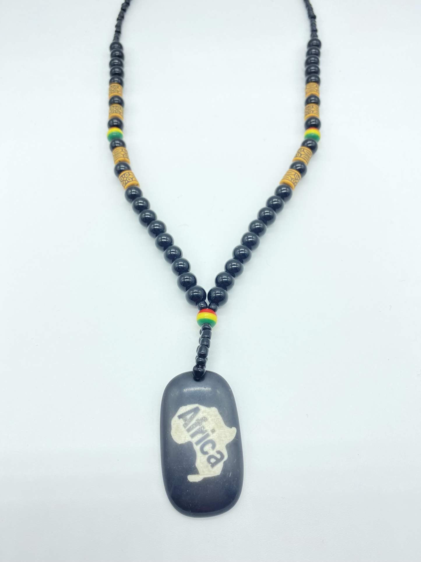 Africa Necklace - unisex