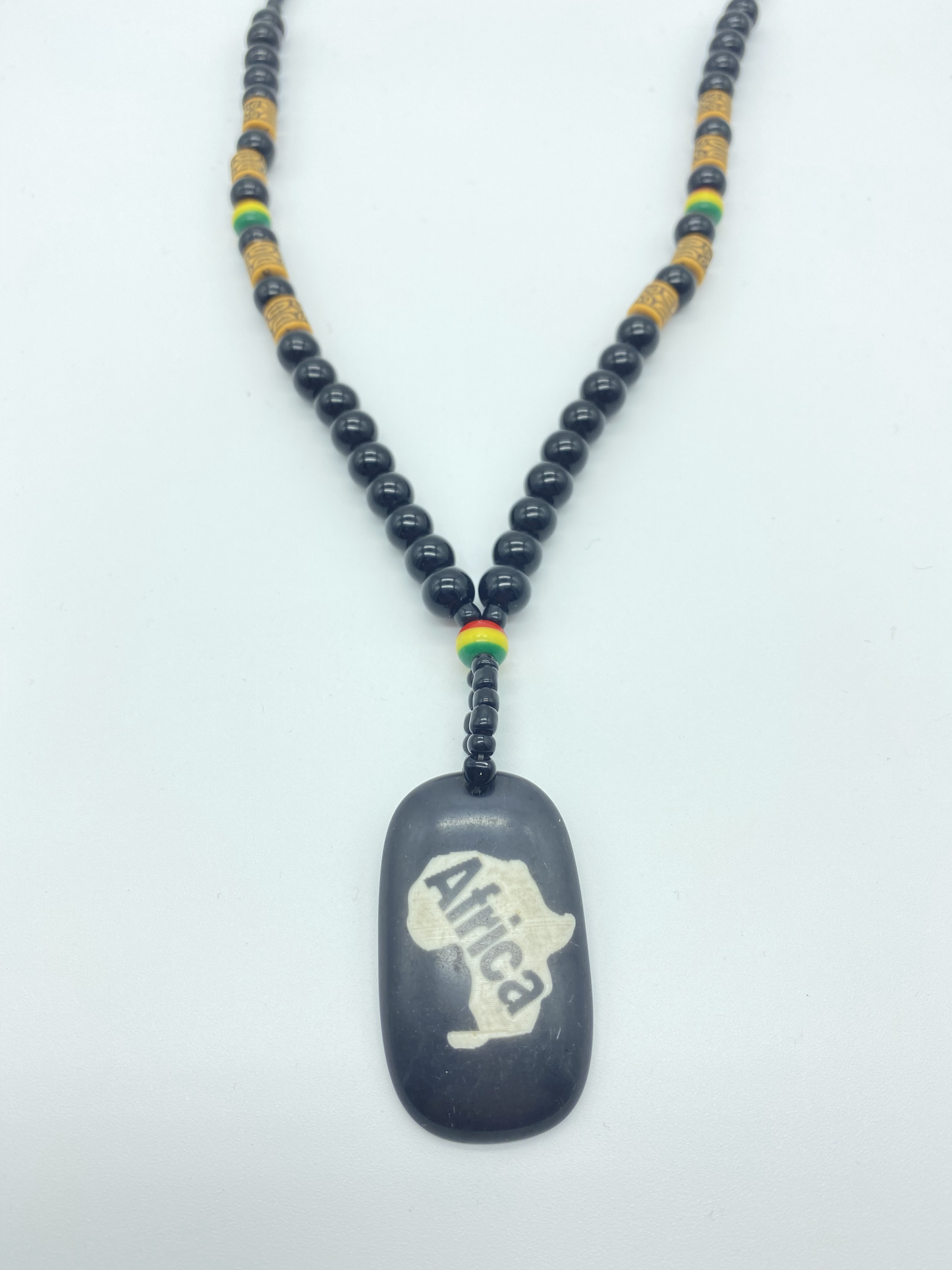 Africa Necklace - unisex